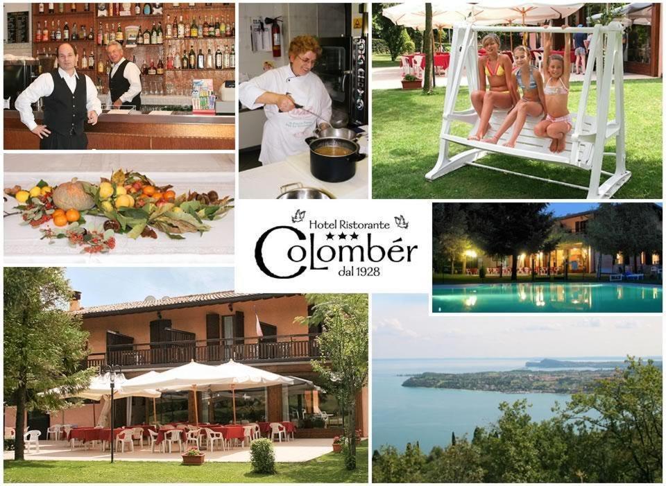 Hotel Colomber Gardone Riviera Exterior photo